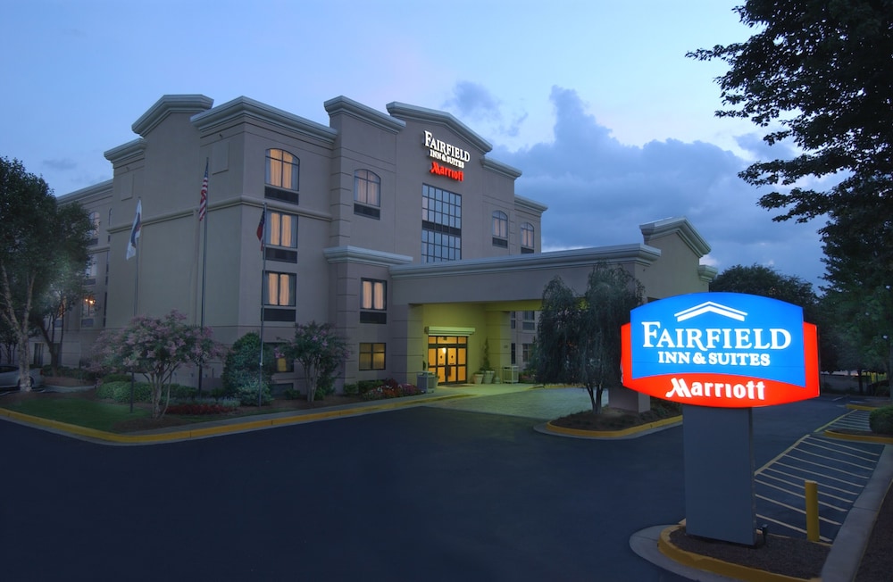 Fairfield Inn & Suites Atlanta Airport South/Sullivan Road 3/50