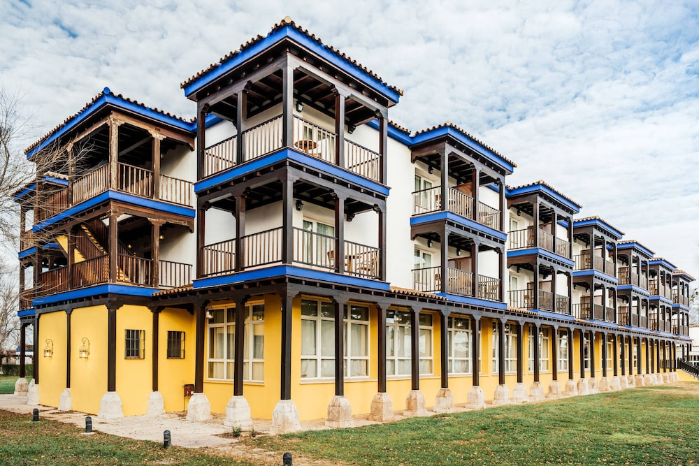 Parador De Manzanares 4/65