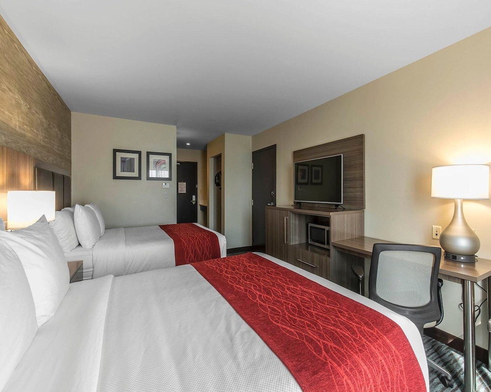 Comfort Inn & Suites Calgary Airport North 9/39