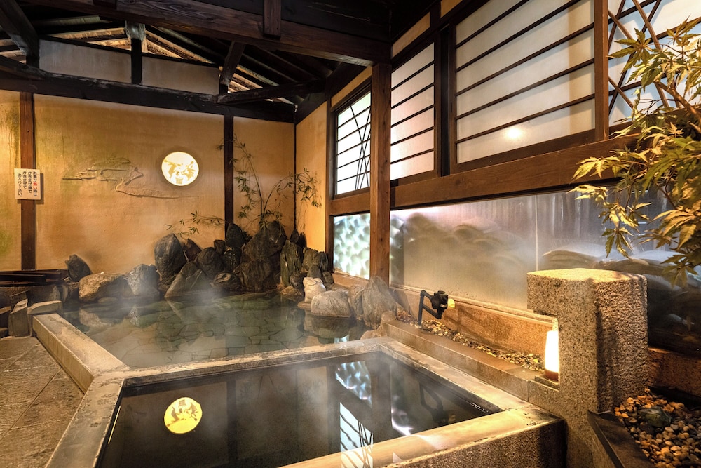 Beppu Kankaiji Onsen Ryotei Matsubaya 21/50