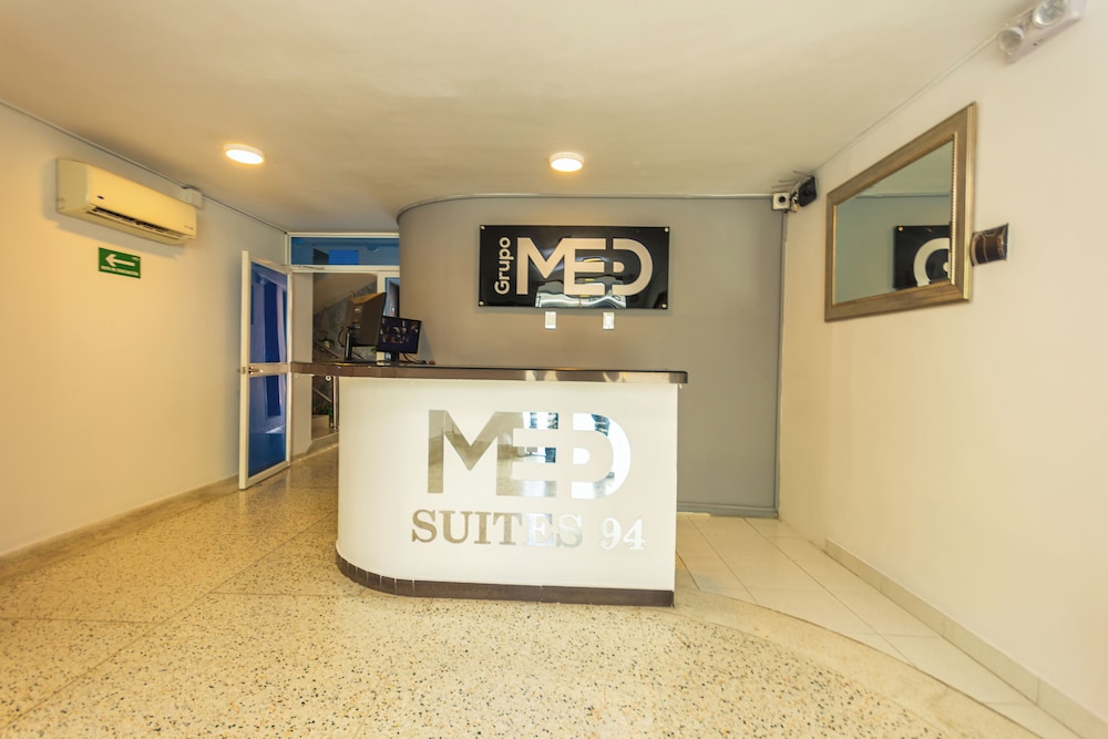 Hotel Med 94 Barranquilla 3/43
