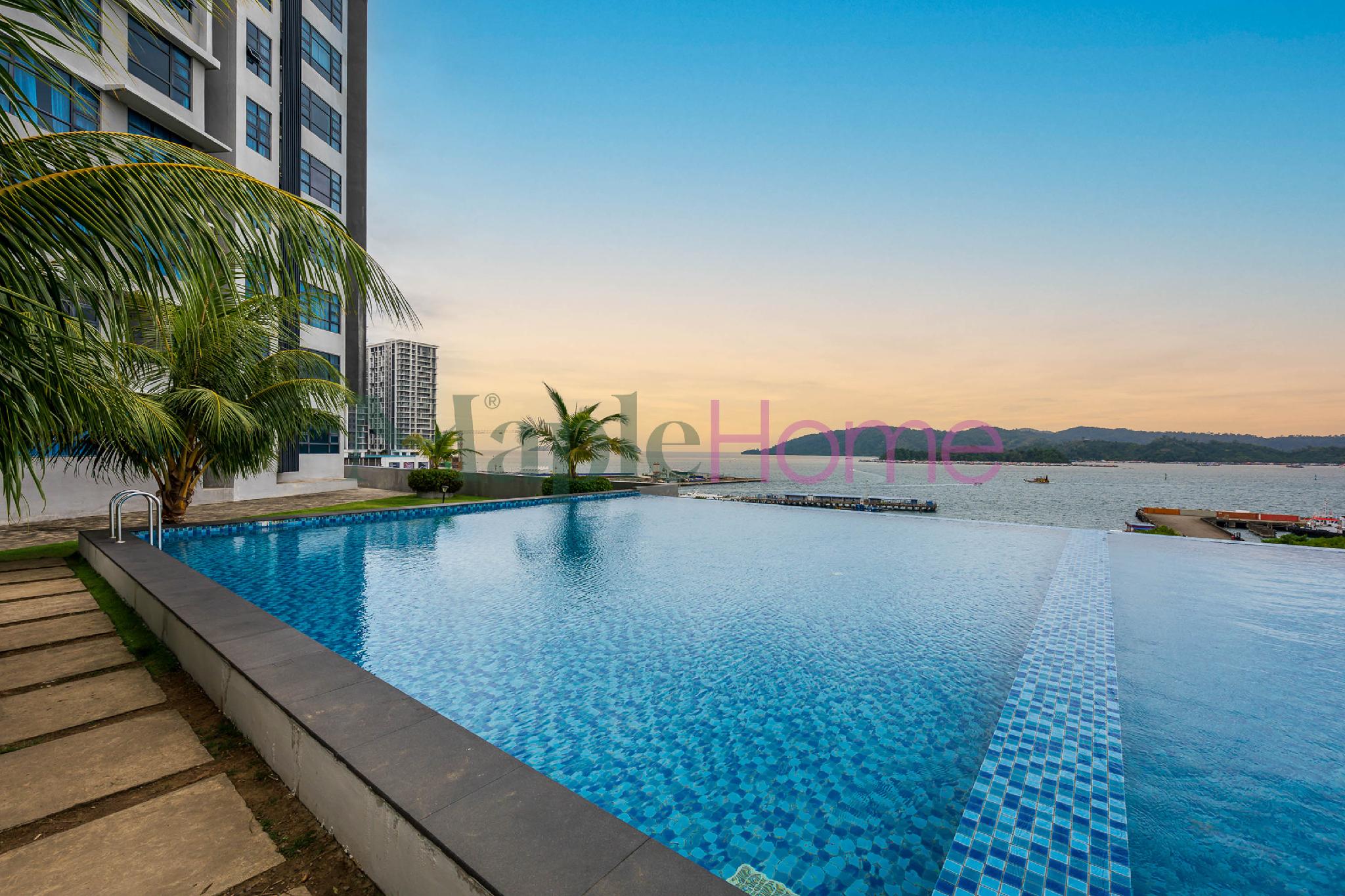 Jesselton Quay Premier Suites Kota Kinabalu 48/49