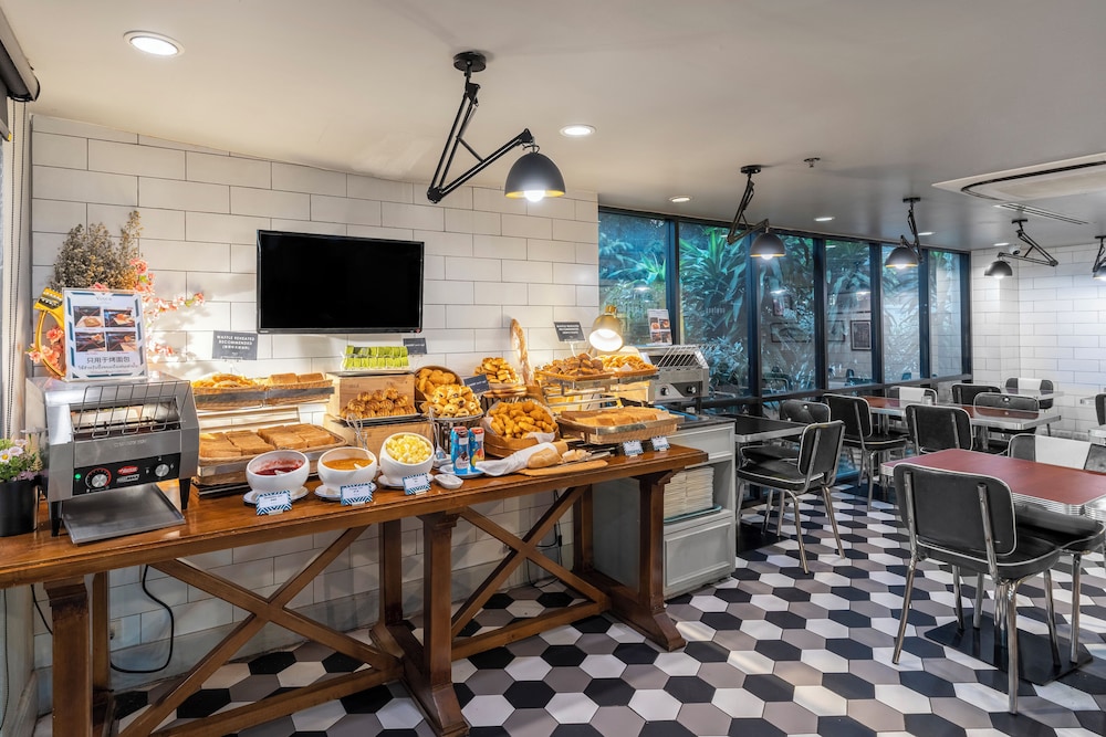 Vince Hotel Bangkok Pratunam 48/61