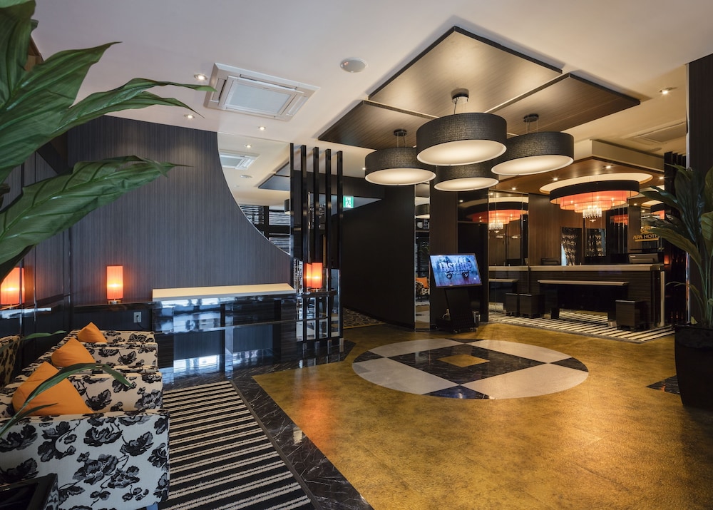 Apa Hotel Nagasaki Ekiminami 40/49