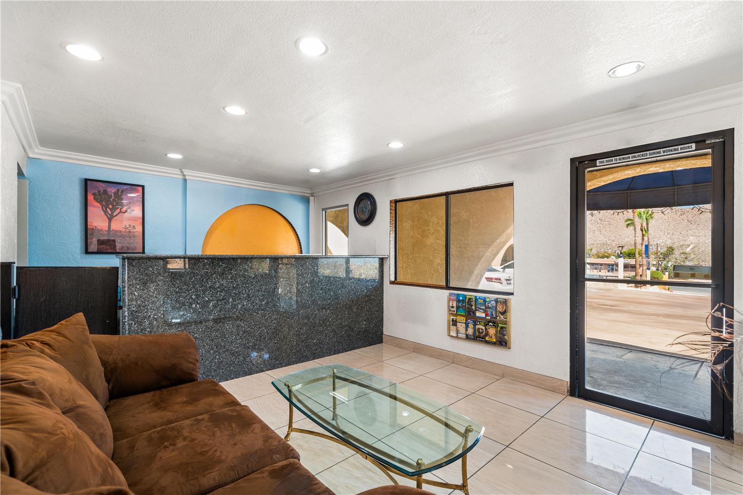 Americas Best Value Inn Suites Joshua Tree National Park 4/40
