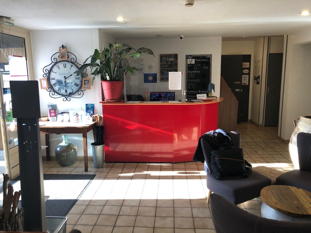 LE SUD HOTEL 5/44