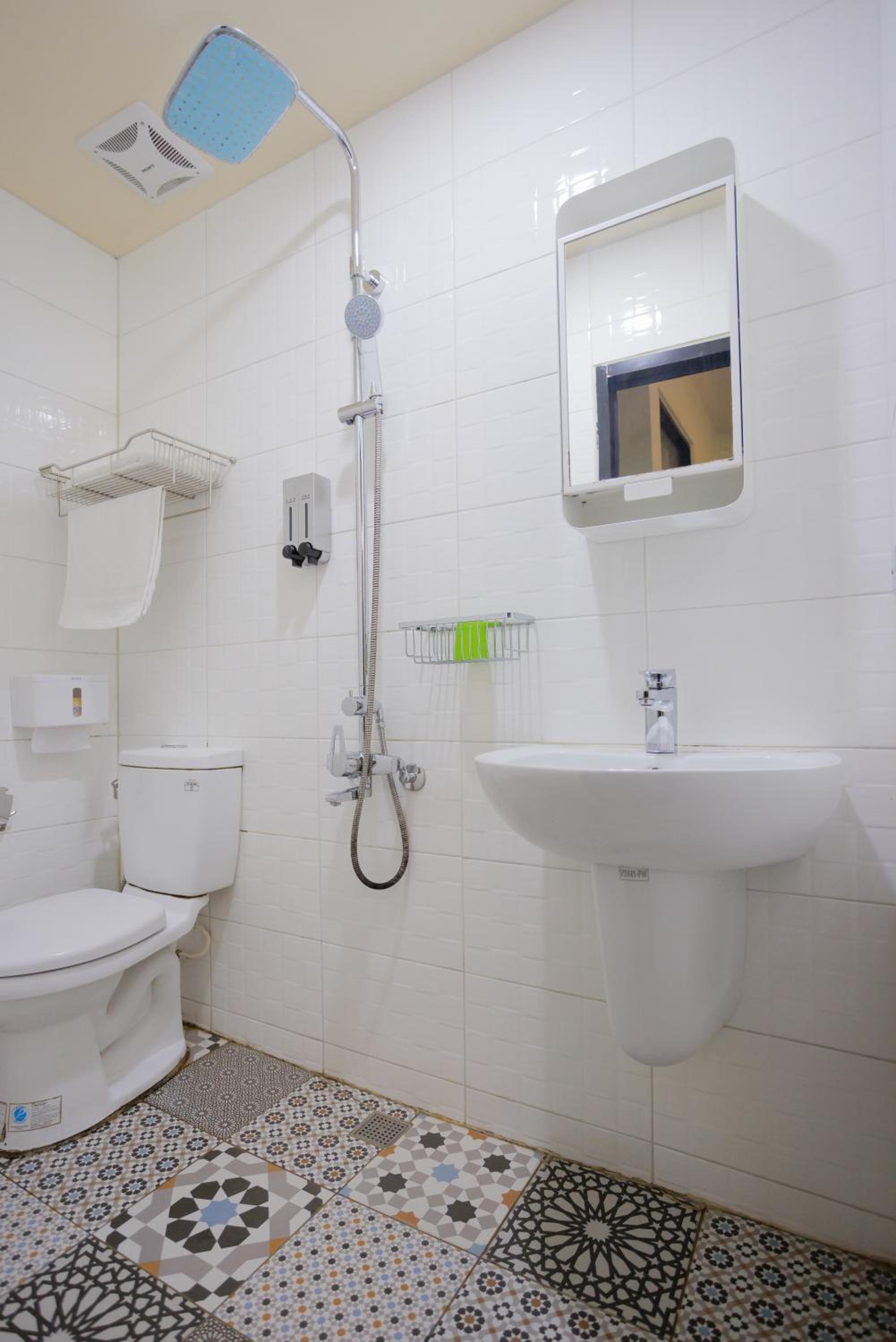 Room, Single, External Bathroom
