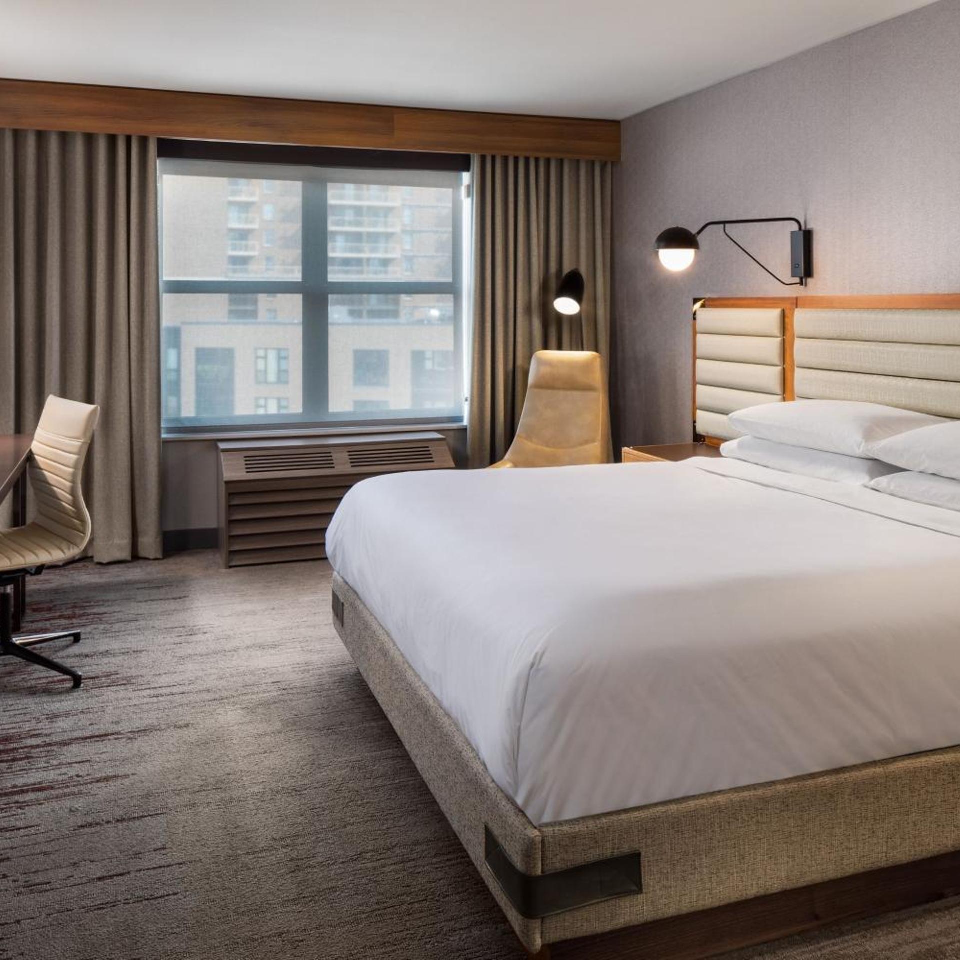 Room, Club Floor