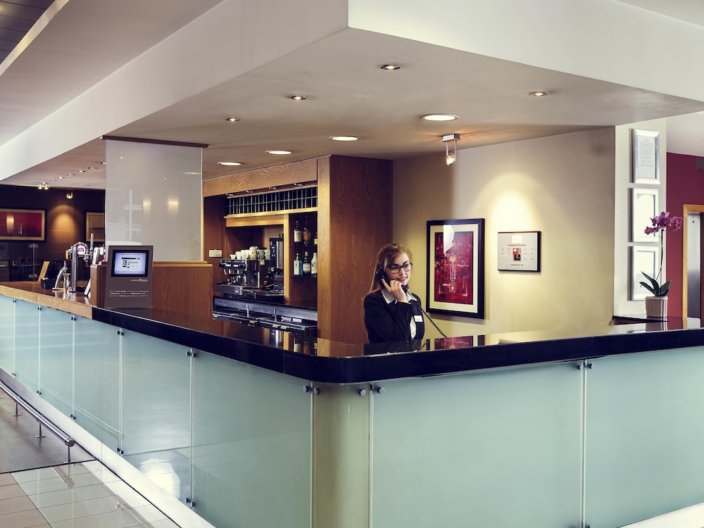Mercure Glasgow City Hotel 8/49