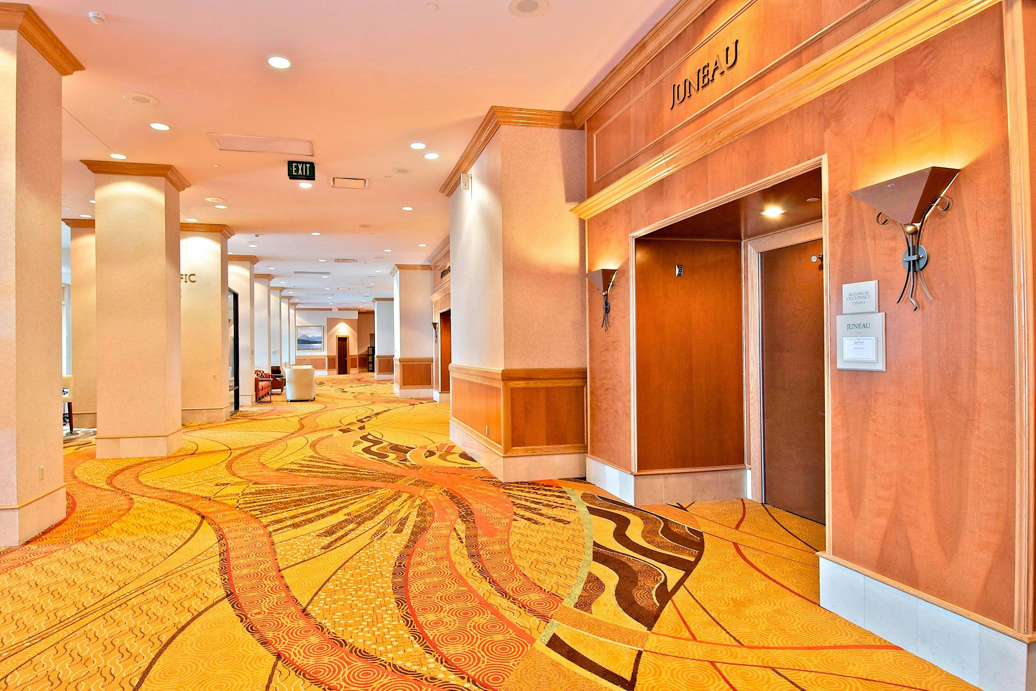 Marriott Anchorage Downtown 20/36