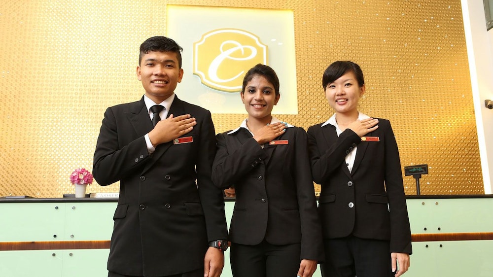 CAIRNHILL HOTEL KUALA LUMPUR 5/34