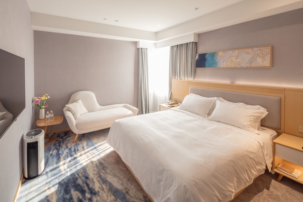 Shanghai City Hotel 19/35