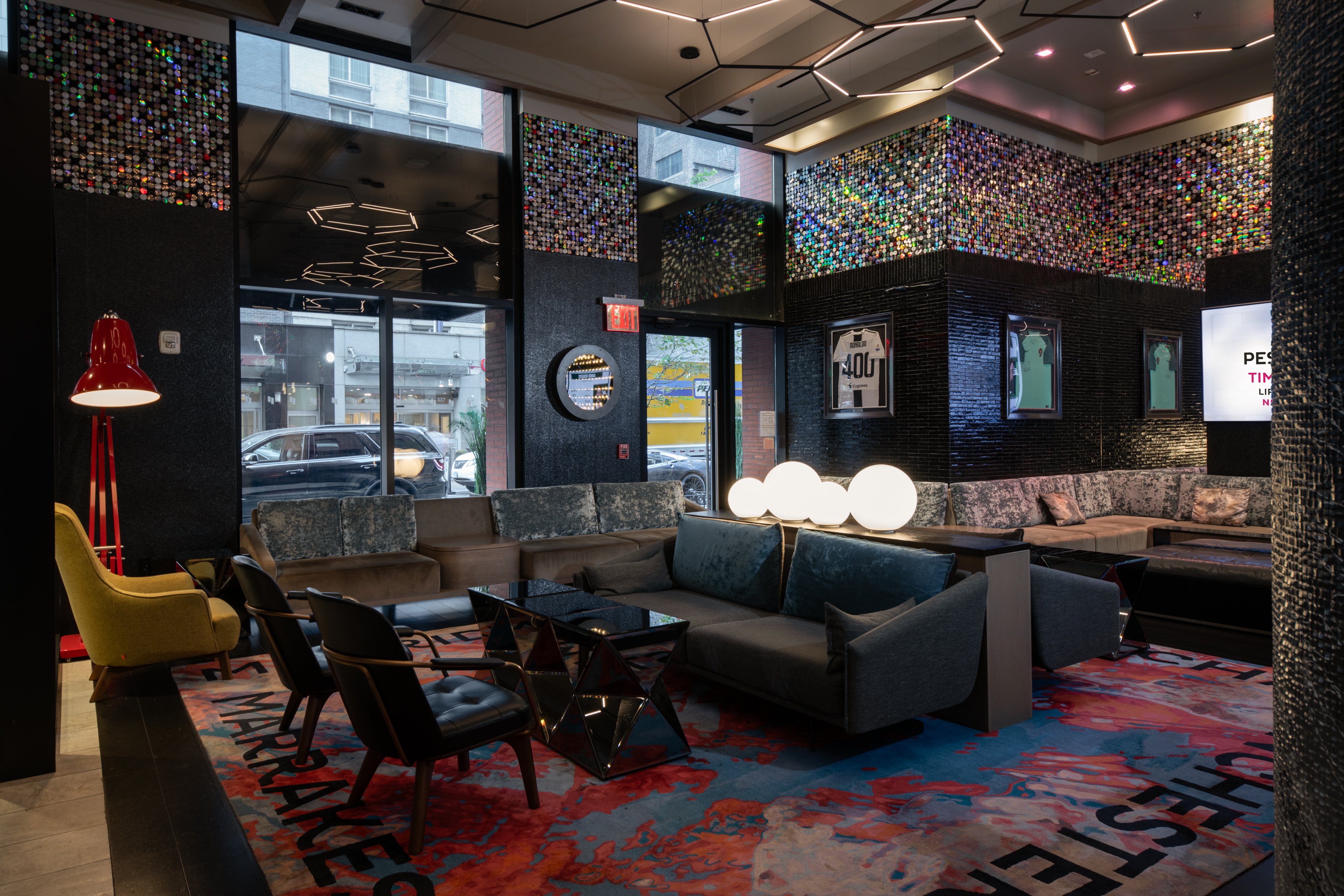 Pestana CR7 Times Square 55/76