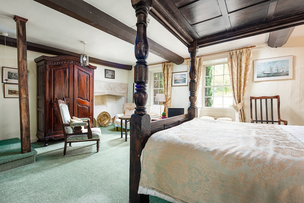 Elizabeth, Double Bed