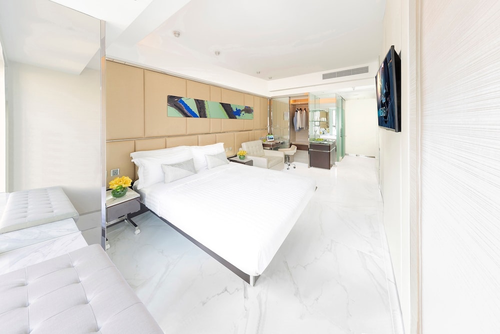 iClub AMTD Sheung Wan Hotel 15/36
