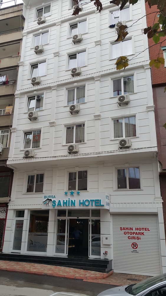 Bursa Sahin Hotel 2/32