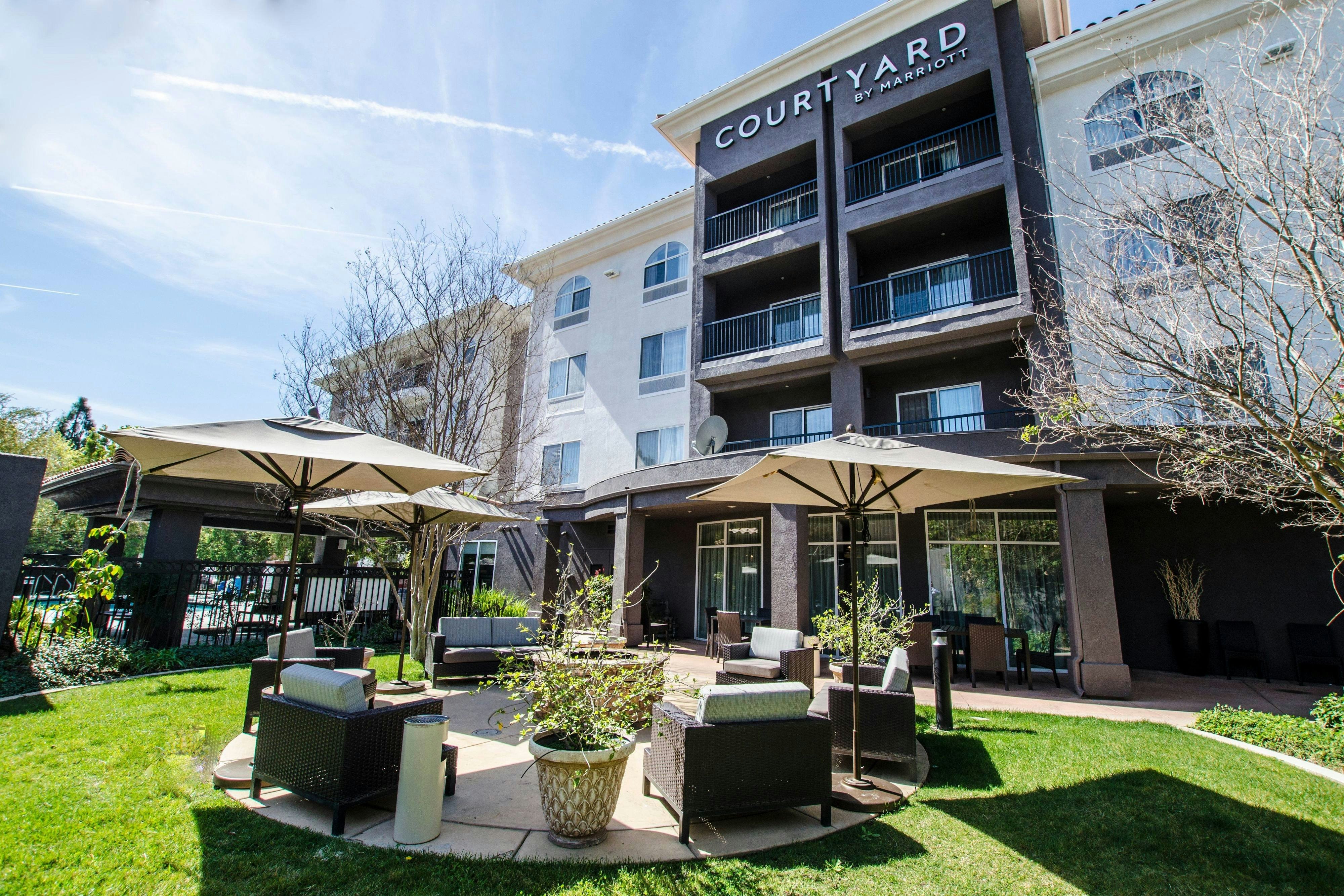 Courtyard Ventura Simi Valley in SIMI VALLEY - CA