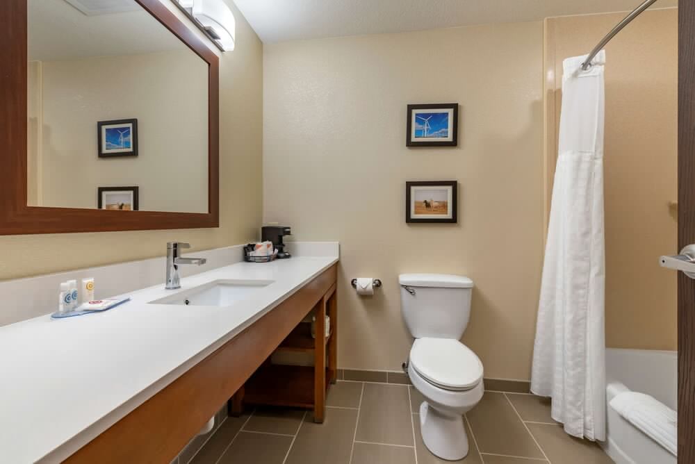 Comfort Inn & Suites Goodland, KS 12/47