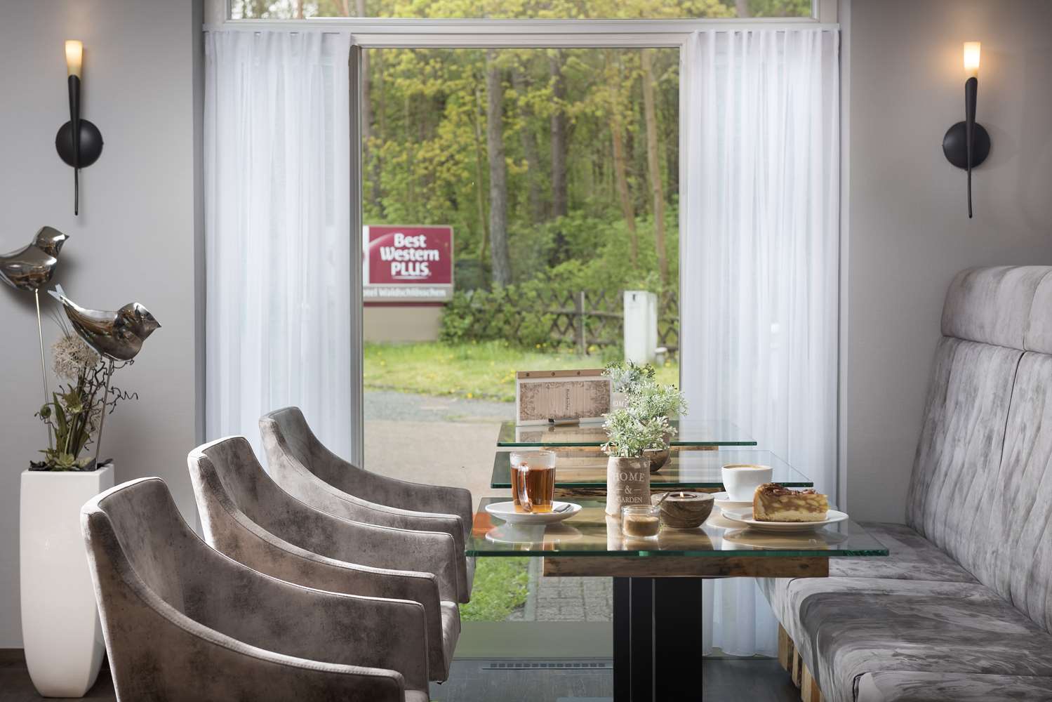 Best Western Plus Ostseehotel Waldschloesschen 8/28