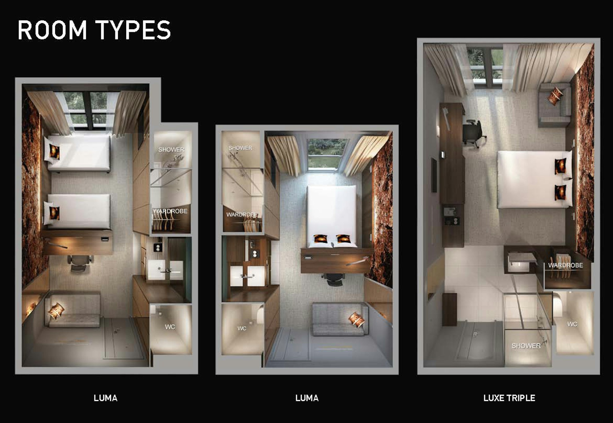 Heeton Concept Hotel - Luma Hammersmith 33/42
