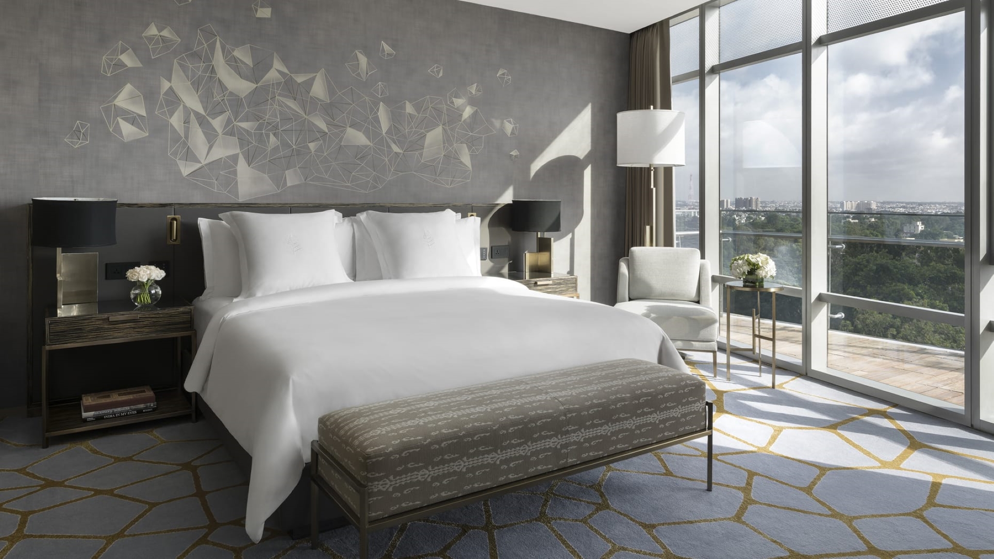 1 Bedroom, Imperial, Suite, King Bed