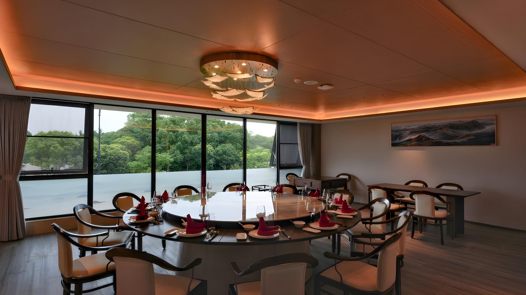 TUI BLUE Wusongkou Cruise Port Hotel 42/50