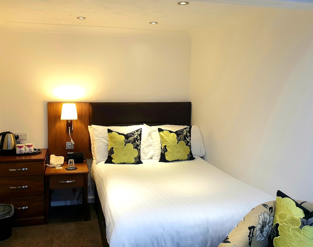 Best Western Annesley House Hotel 12/54