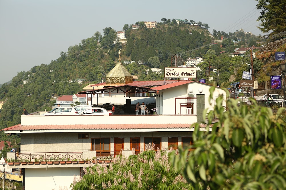 Oyo Rooms Mussoorie Library 4/38