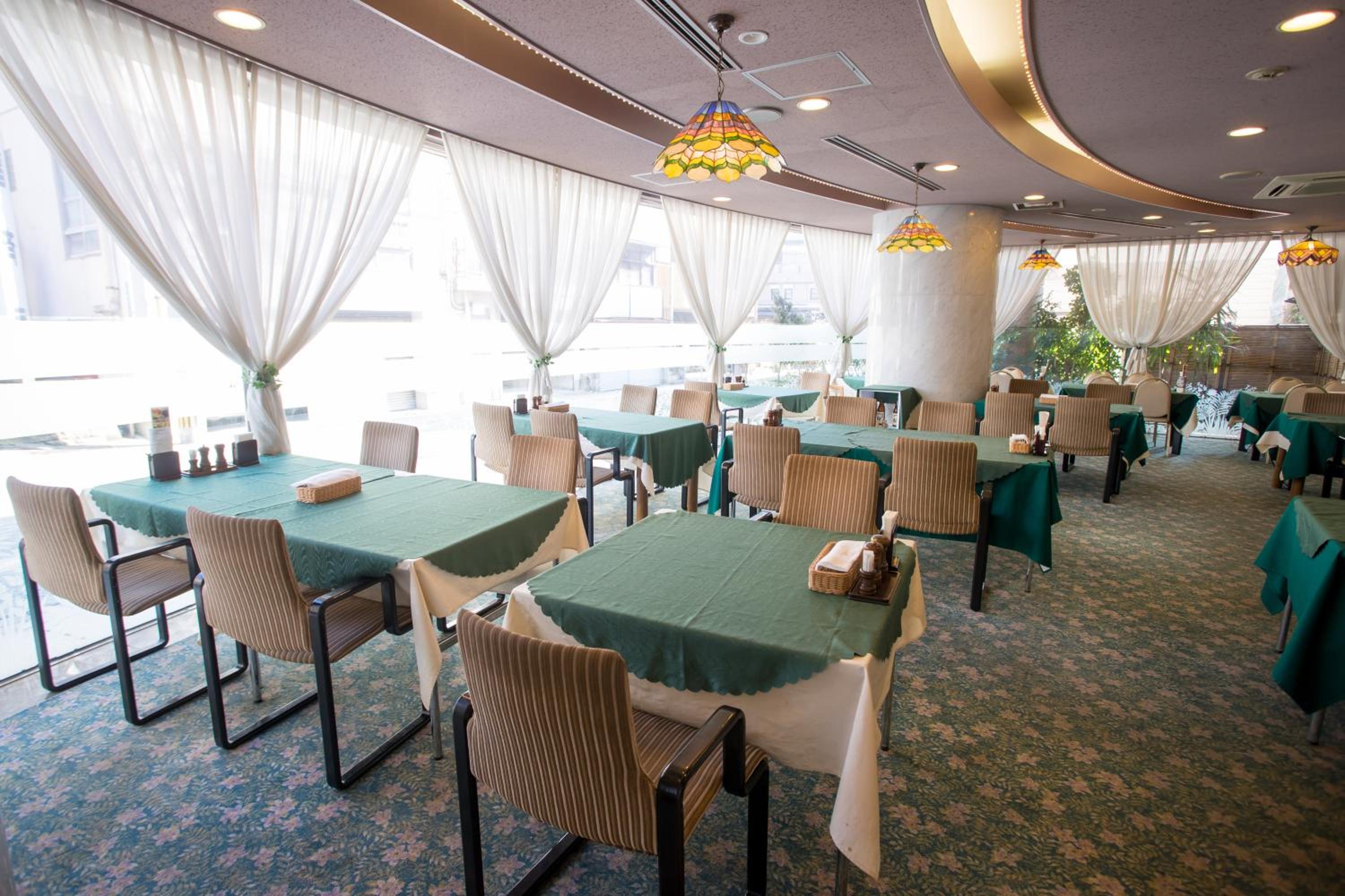Hotel Sainthill Nagasaki 14/16