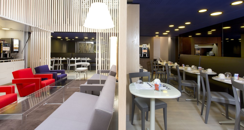 Hotel Libertel Gare de Lest Francais 49/64