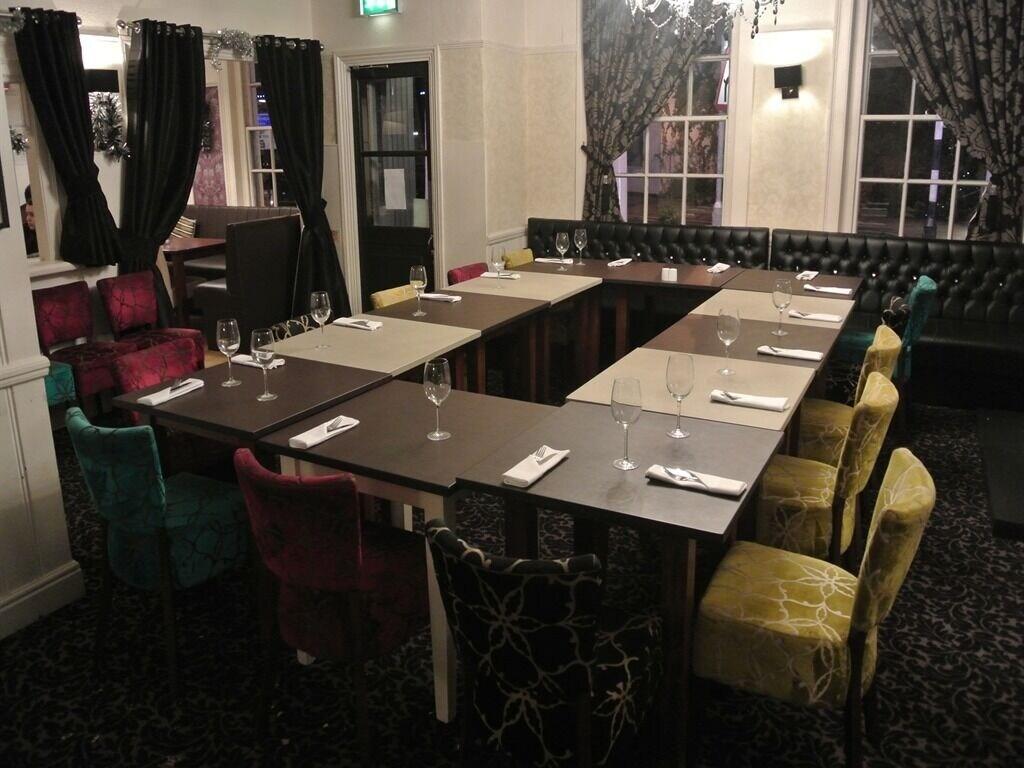 The Blue Boar 19/22
