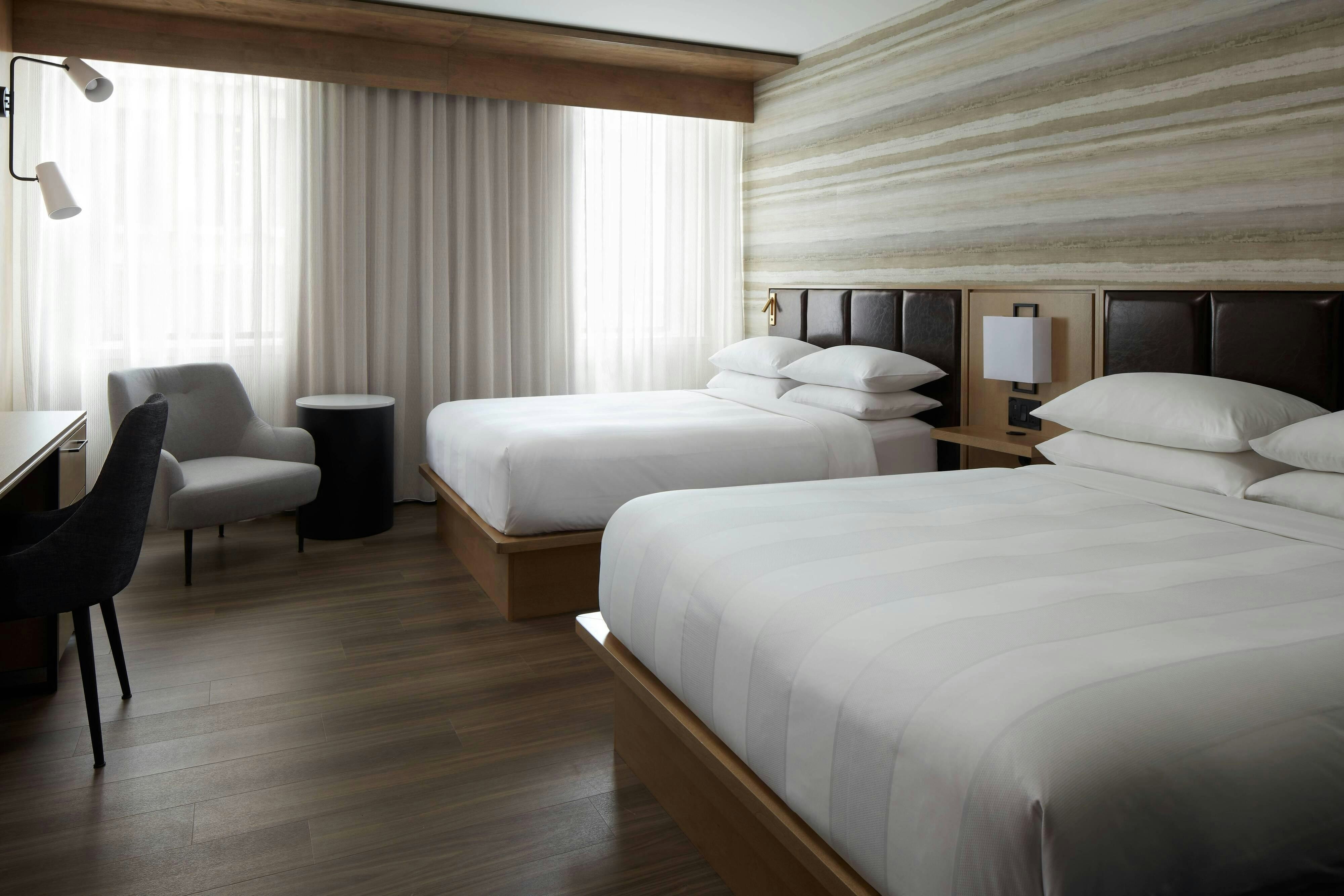 Room, 2 Queen Beds