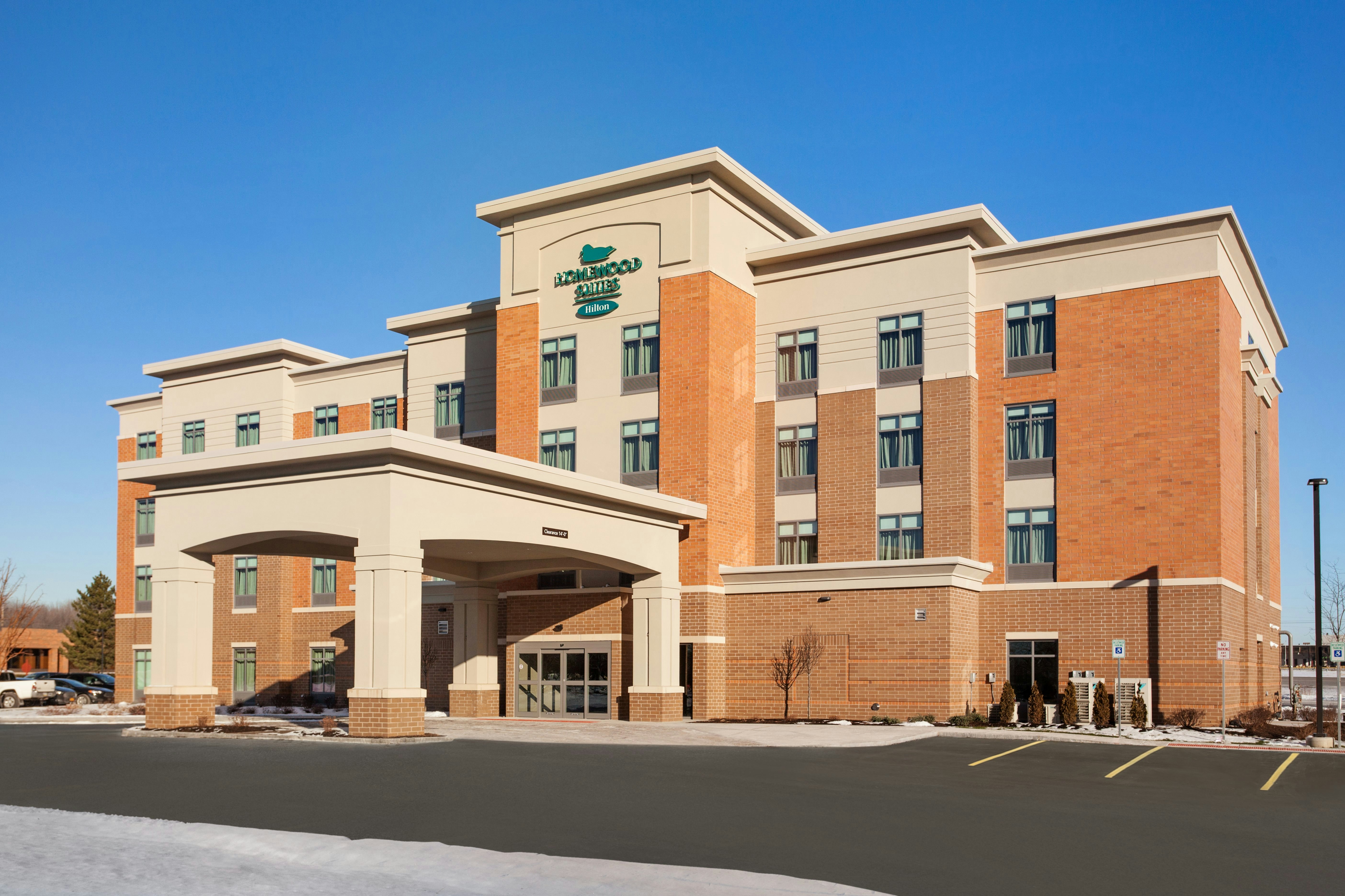 Homewood Suites by Hilton Syracuse - Carrier Circle 1/16