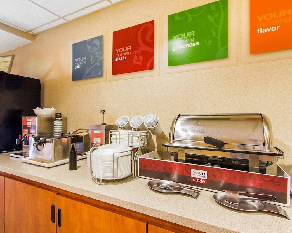 Quality Inn Clarksville 32/47