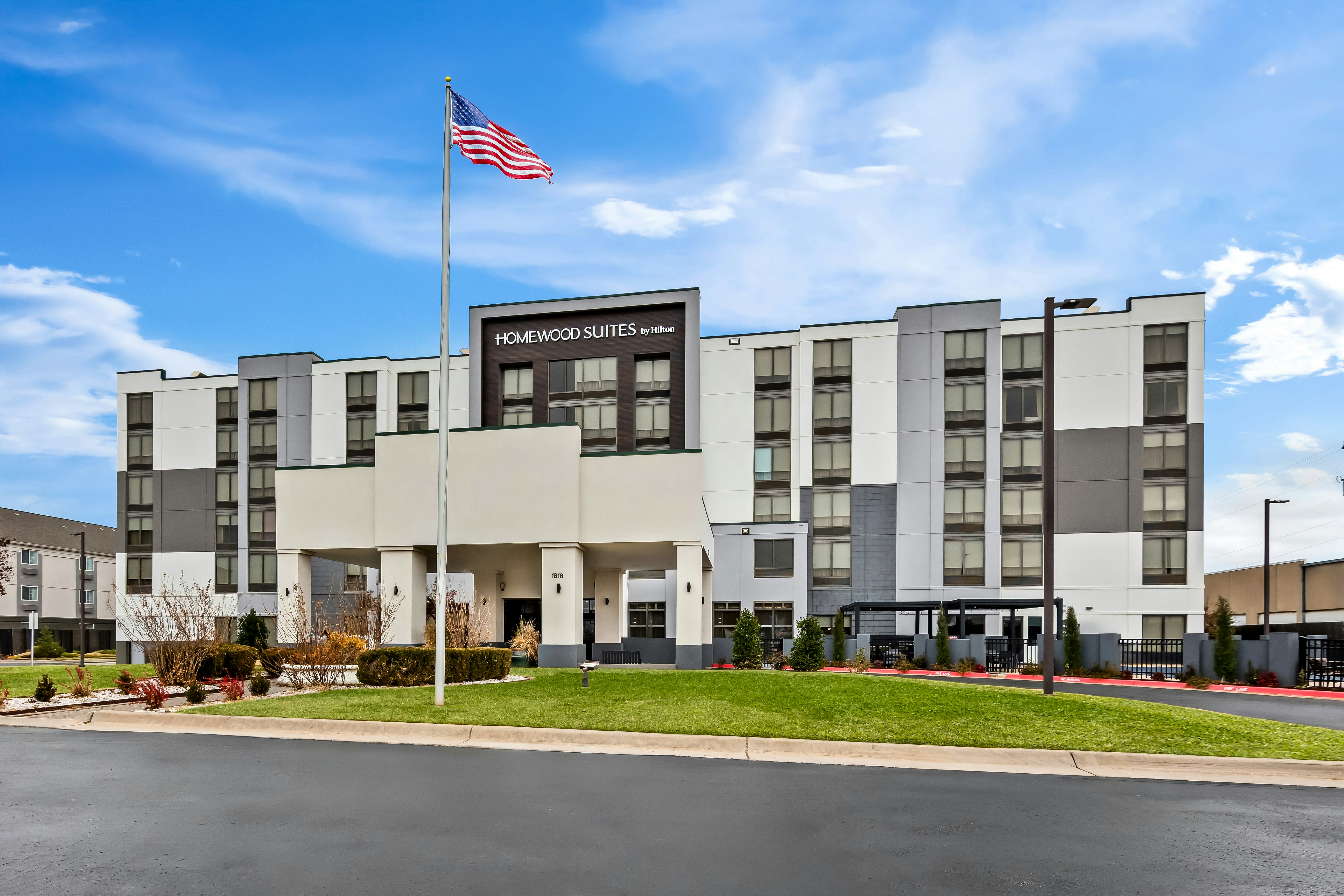 Homewood Suites by Hilton Oklahoma City Airport 42/42