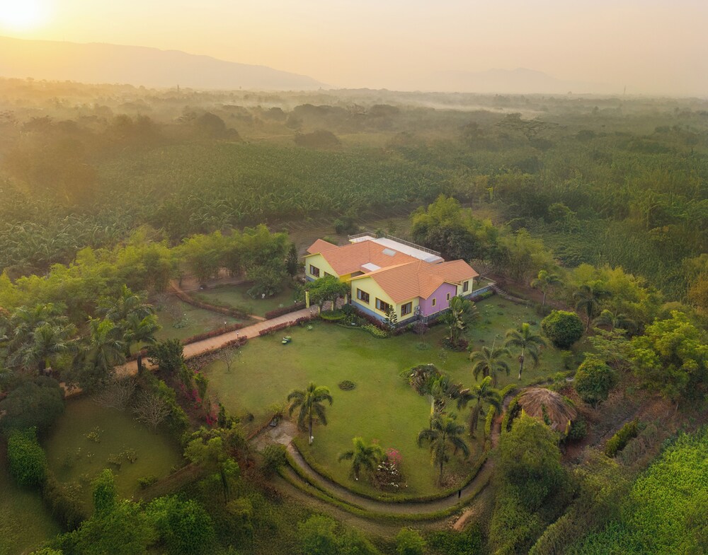 Ama Stays & Trails Nine Palms, Alibag 33/41