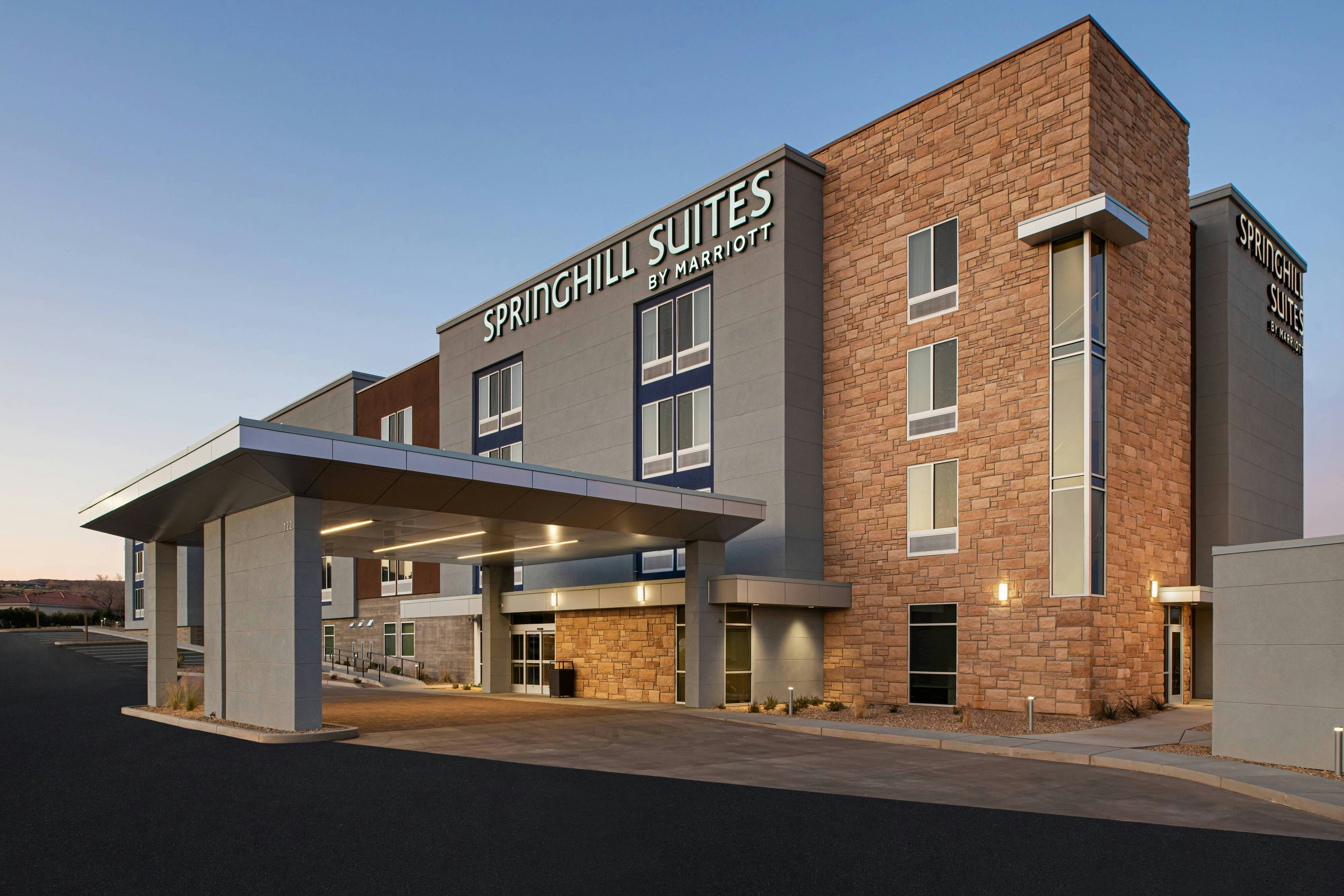 SpringHill Suites by Marriott St. George Washington 4/45
