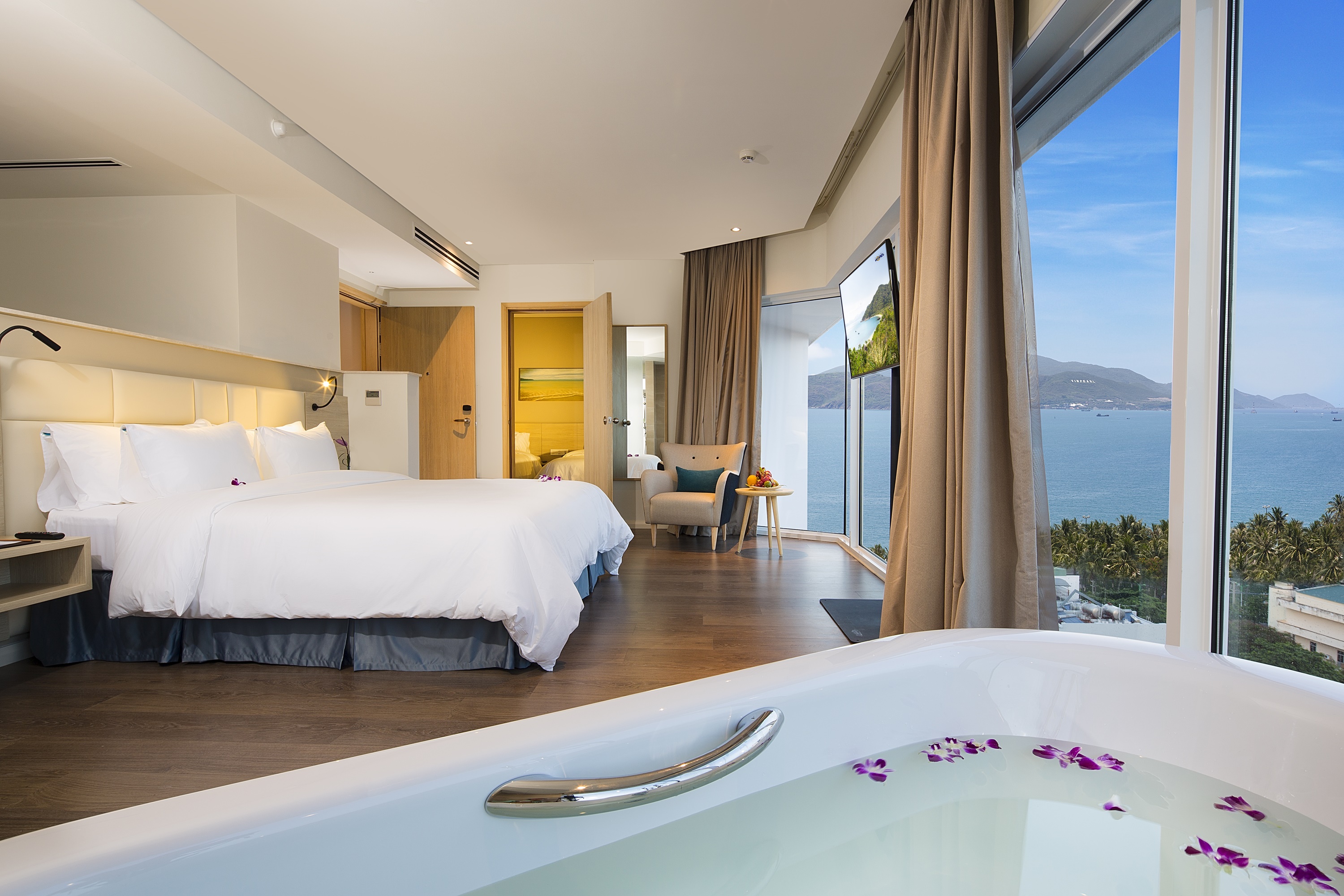 غرفة سيغنتشر، Liberty Central Nha Trang 2/5