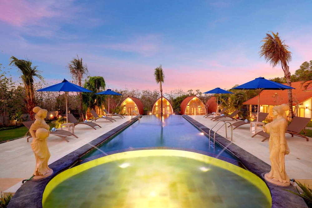Bukal Sari Villas Uluwatu 12/42