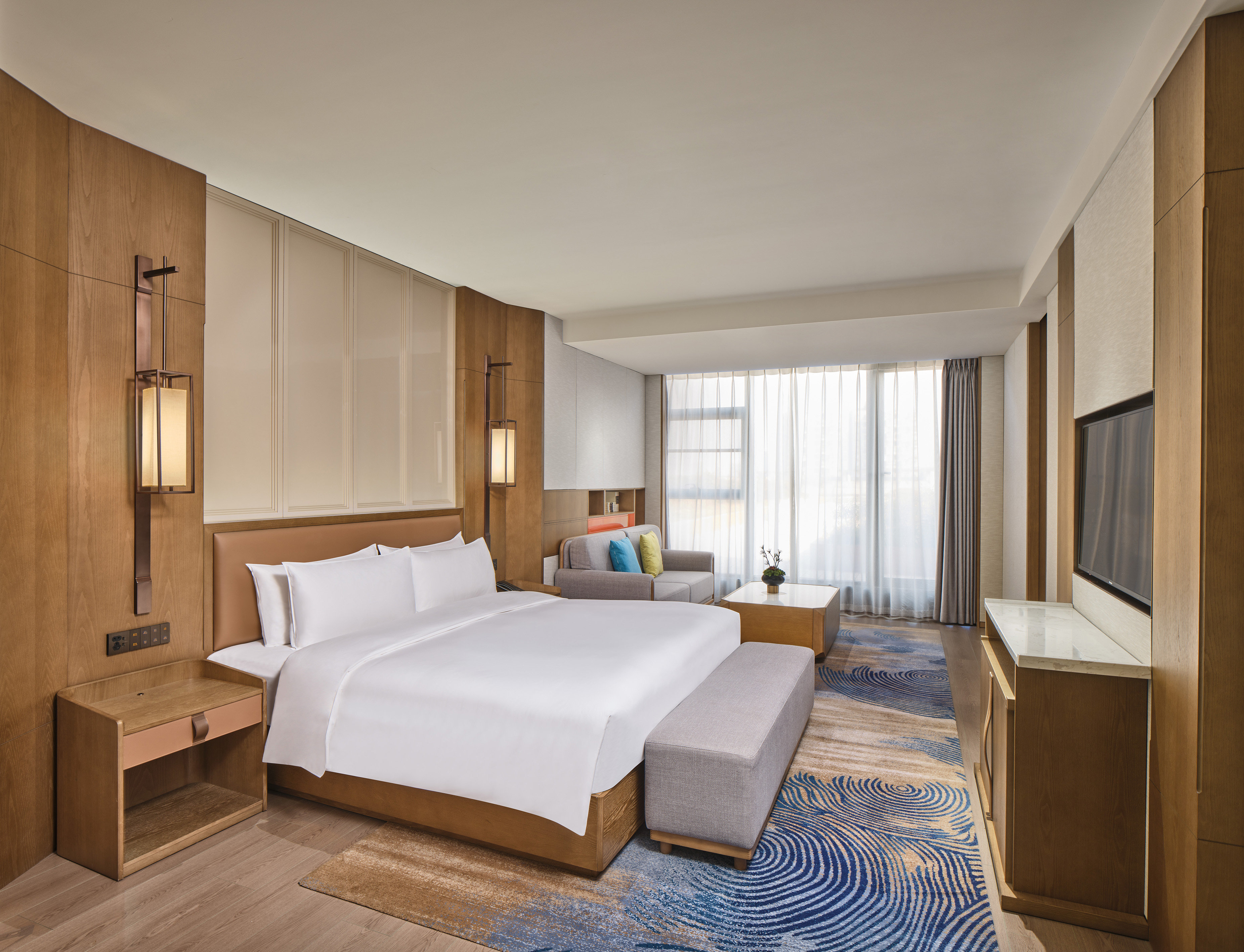 Crowne Plaza Chengdu Wuhou by IHG 22/50