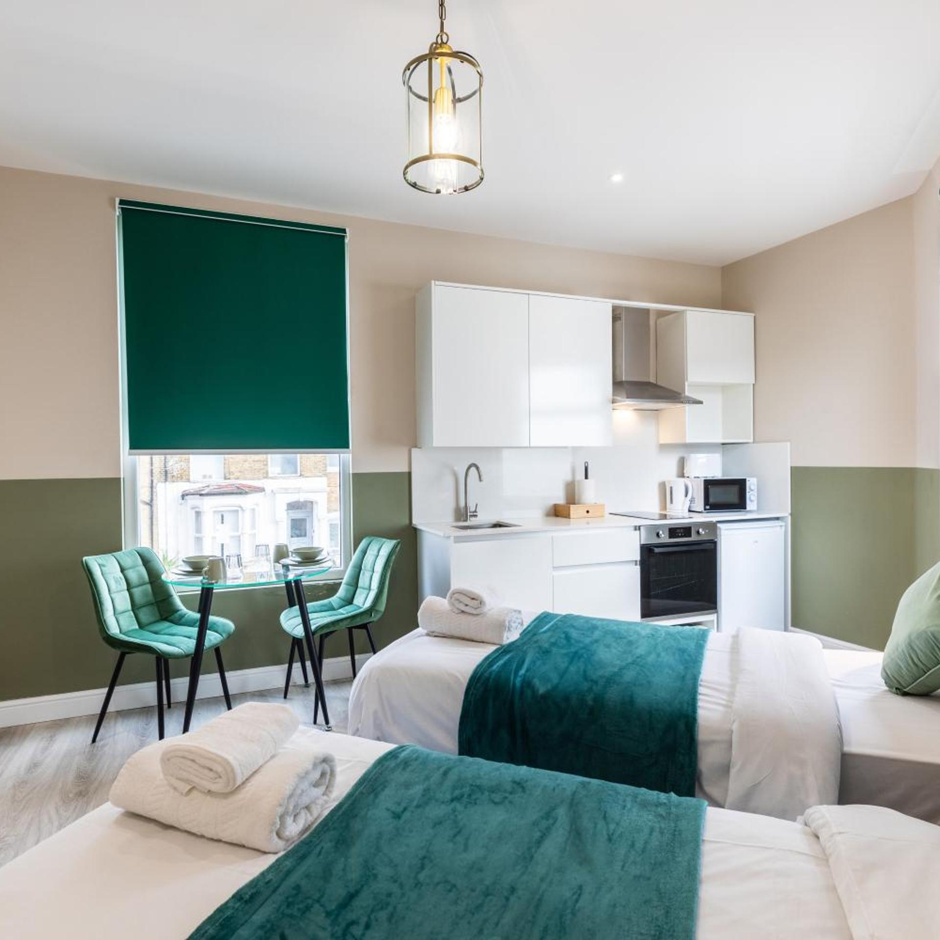 The Chapter Hotels - Finsbury Park 29/50