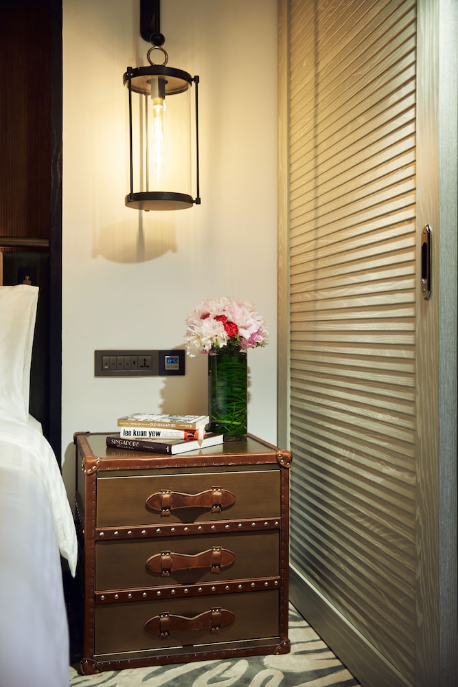 The Barracks Hotel Sentosa by Far East Hospitality 38/48