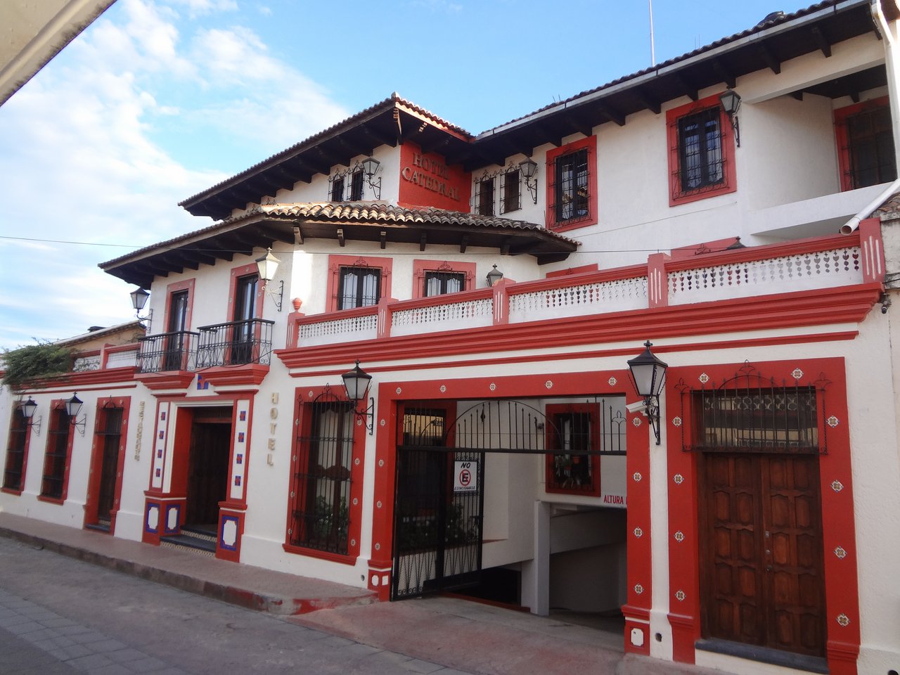 Catedral Hotel 2/18