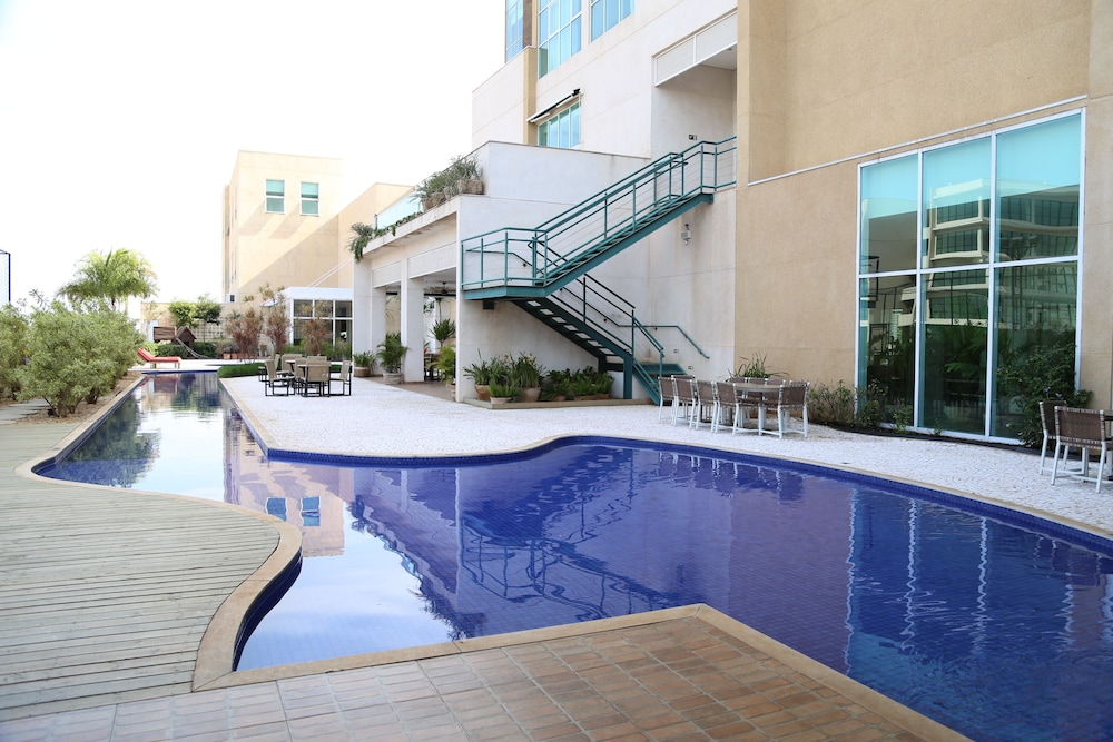 Vitoria Convention Hotel Paulinia 9/67