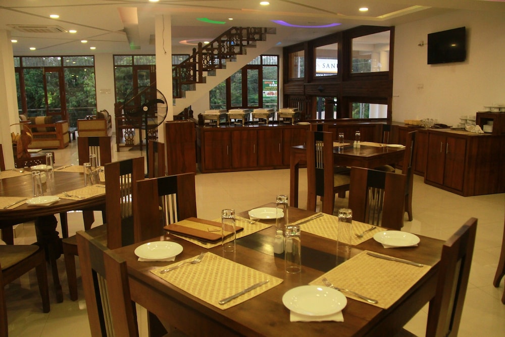 Sanu Lagoon Resort & Spa 15/37