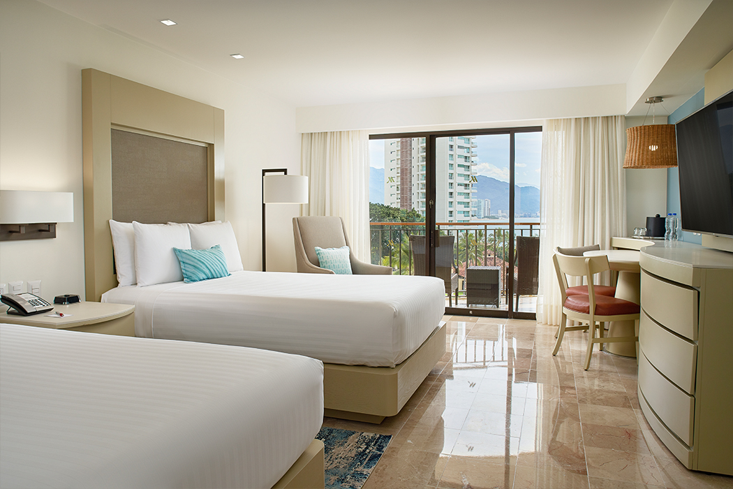 Room, Double Bed, Ocean View