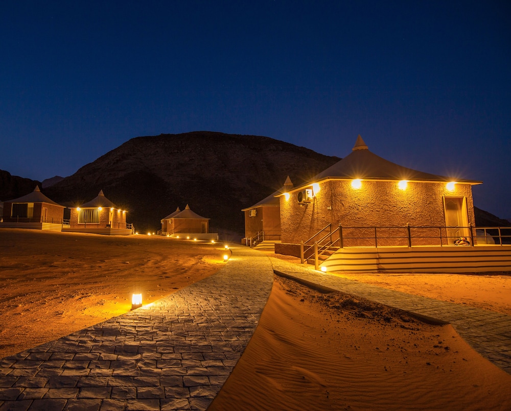 Omsiat Shahrazad Luxury Camp 40/50