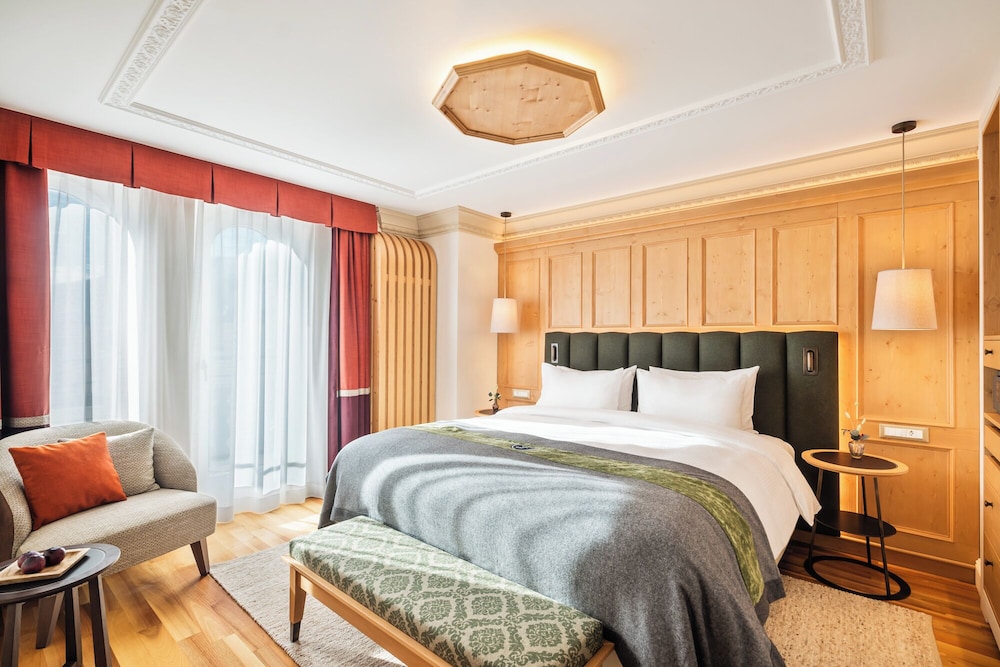Hotel Fluela Davos 15/48