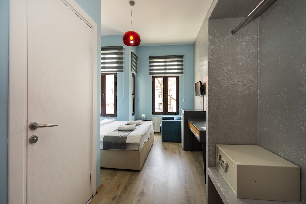 Taksim Alya Suites 17/37