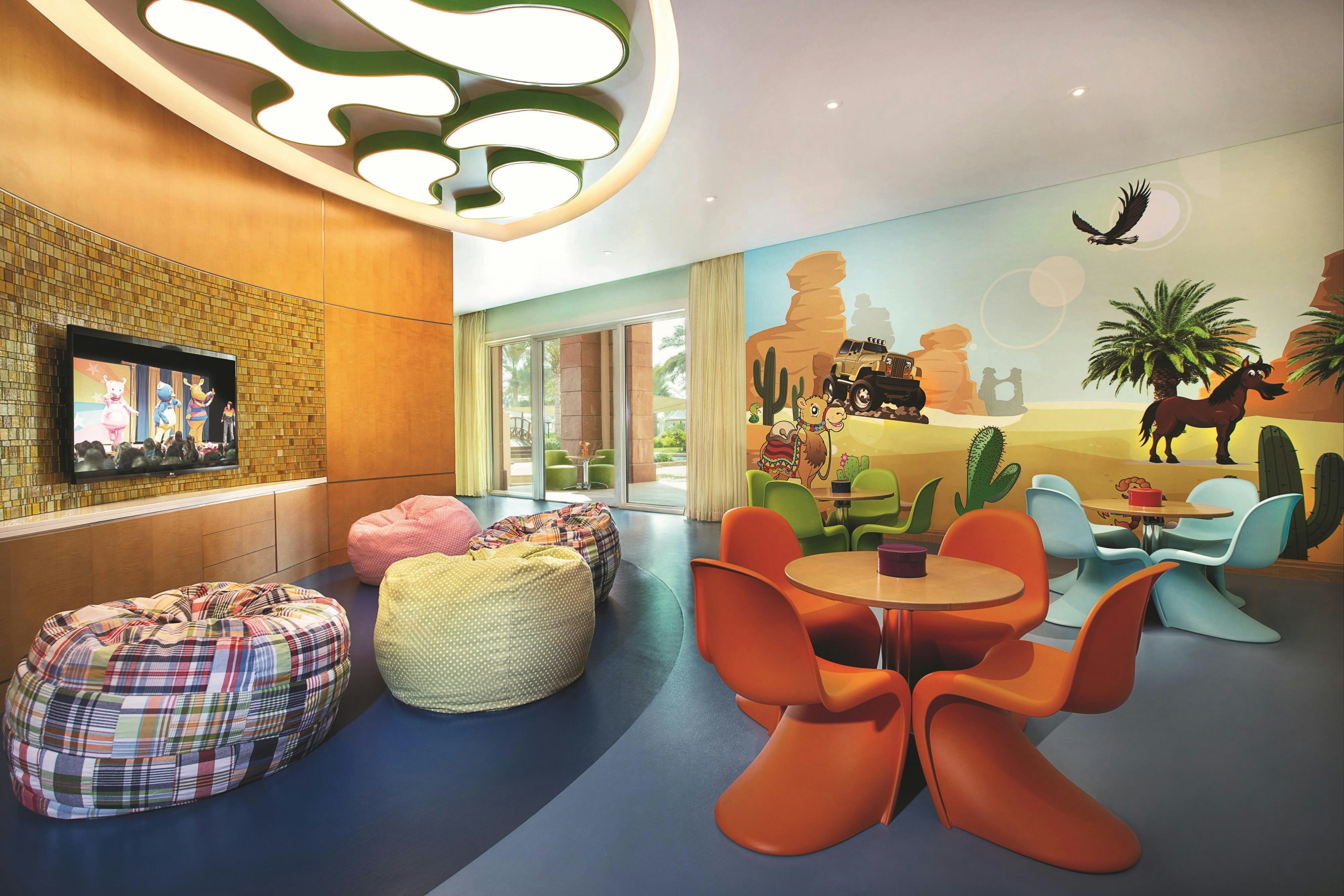 The Ritz-Carlton Dubai 5/22